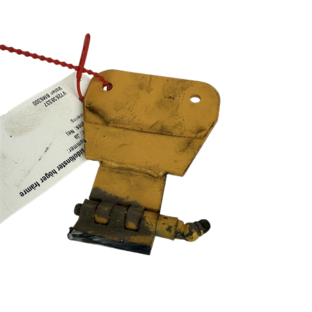 Gångjärn sidofönster höger främre